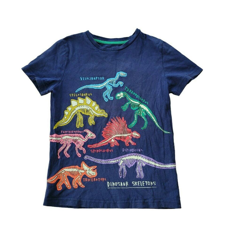 Mini Boden Dinosaur Tee